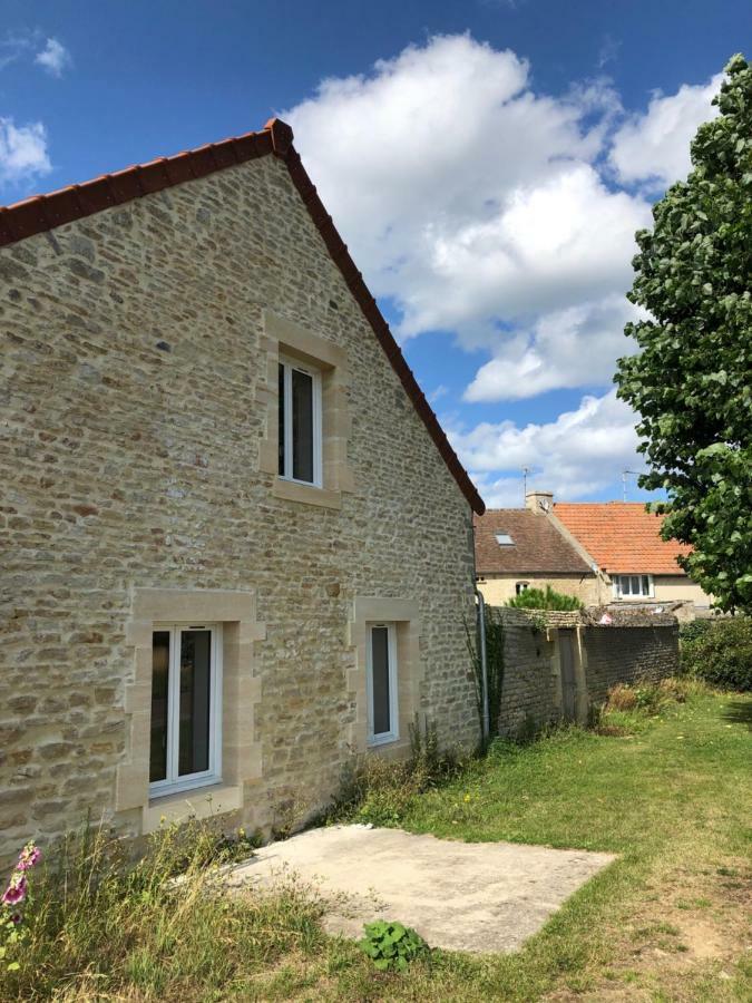 Gite Bord De Mer 80 M2 Bernières-sur-Mer Dış mekan fotoğraf