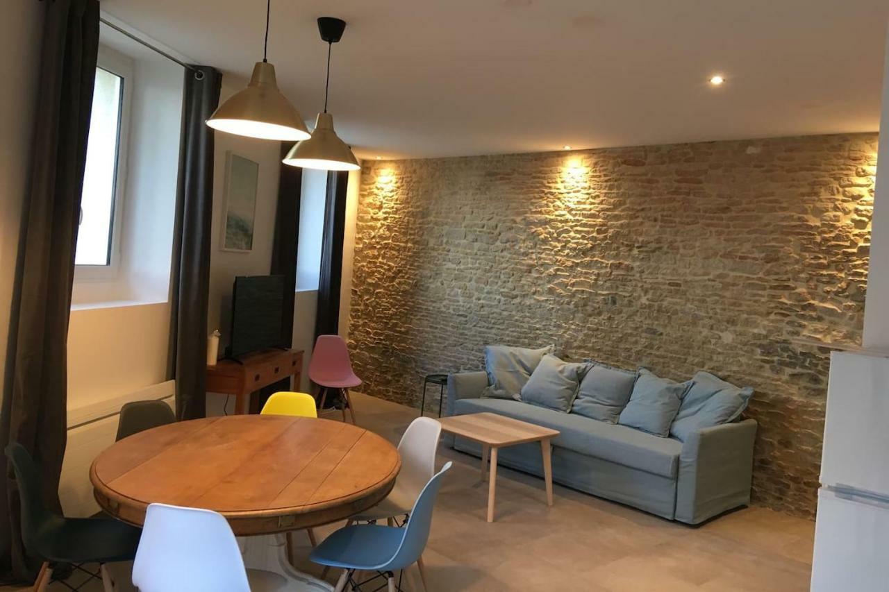 Gite Bord De Mer 80 M2 Bernières-sur-Mer Dış mekan fotoğraf