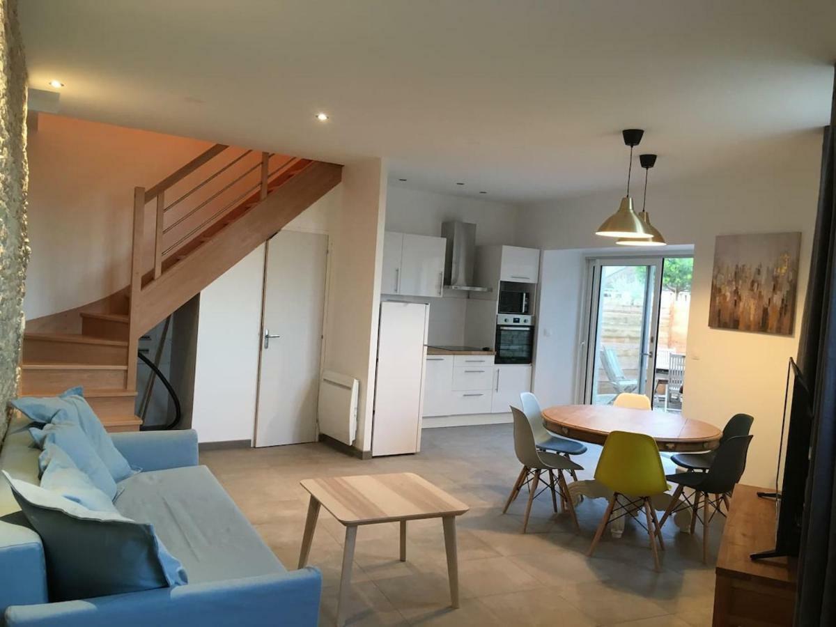 Gite Bord De Mer 80 M2 Bernières-sur-Mer Dış mekan fotoğraf