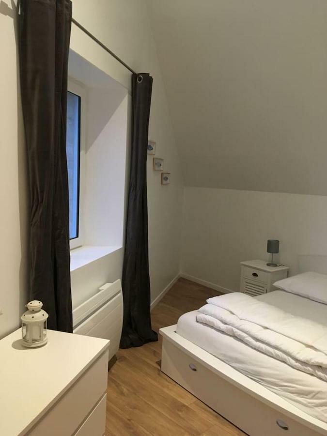 Gite Bord De Mer 80 M2 Bernières-sur-Mer Dış mekan fotoğraf