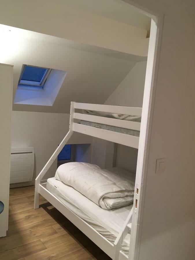 Gite Bord De Mer 80 M2 Bernières-sur-Mer Dış mekan fotoğraf