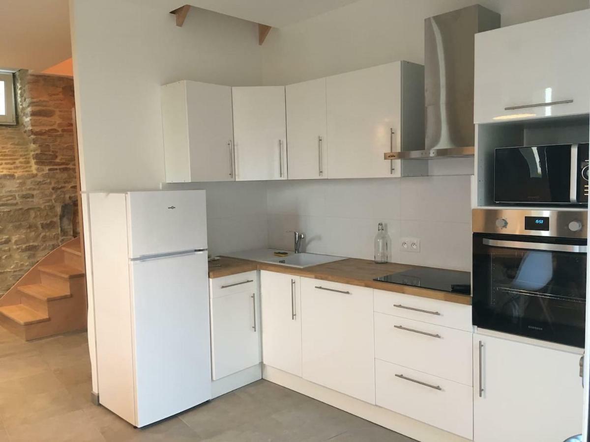 Gite Bord De Mer 80 M2 Bernières-sur-Mer Dış mekan fotoğraf