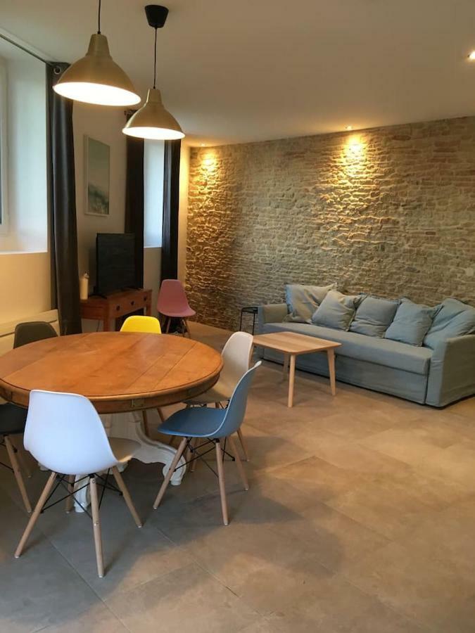 Gite Bord De Mer 80 M2 Bernières-sur-Mer Dış mekan fotoğraf