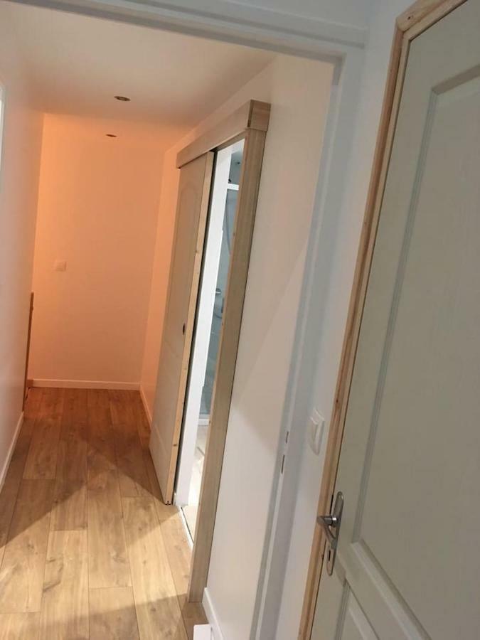 Gite Bord De Mer 80 M2 Bernières-sur-Mer Dış mekan fotoğraf